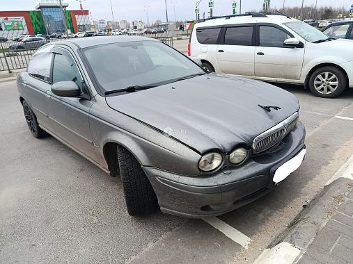 Купить Jaguar X-type