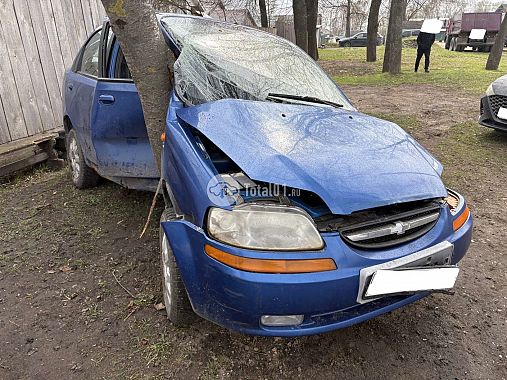 Купить Chevrolet Aveo