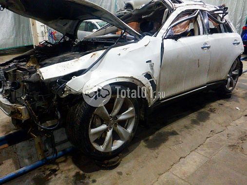Купить Infiniti FX37