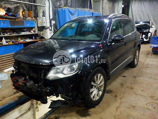 Купить Volkswagen Tiguan