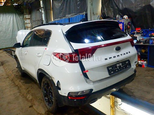 Купить KIA Sportage