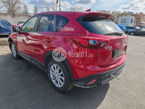 Купить Mazda CX-5