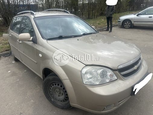 Купить Chevrolet Lacetti