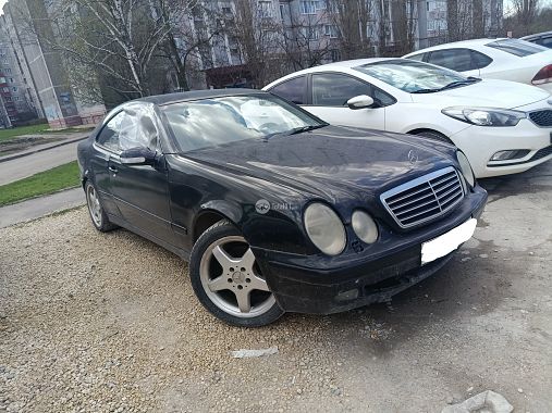 Купить Mercedes-Benz CLK-класс