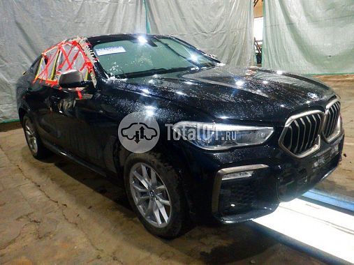 Купить BMW X6 M