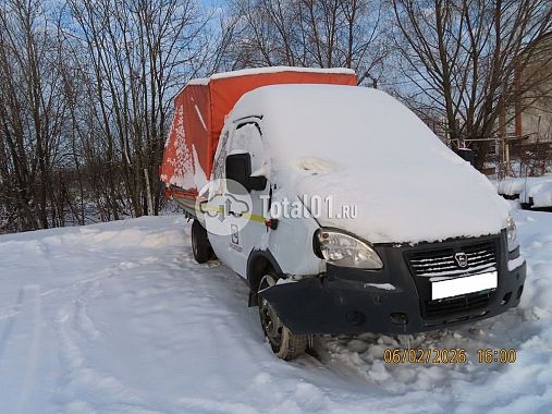 Купить ГАЗ ГАЗель БИЗНЕС