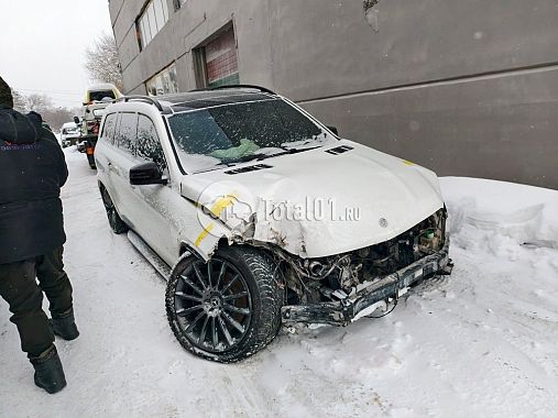 Купить Mercedes-Benz GLS-класс