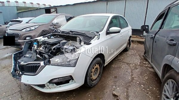 Купить Skoda Rapid