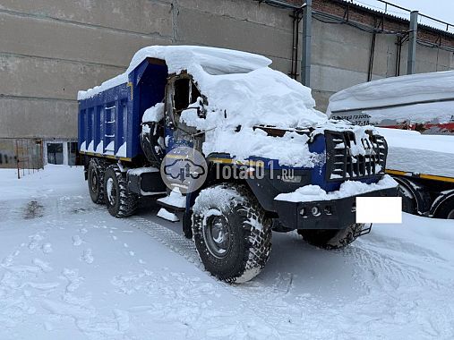 Купить Урал 5557 NEXT