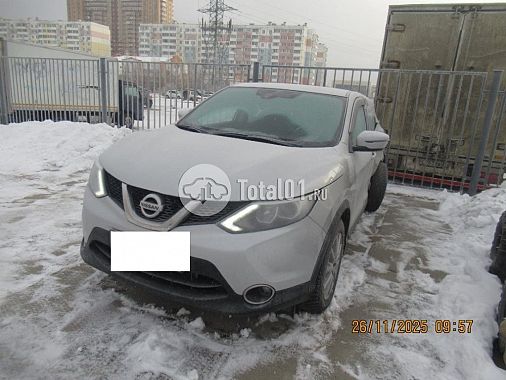 Купить Nissan Qashqai