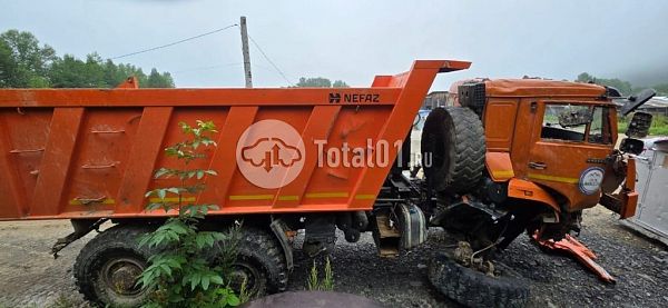 Купить Камаз 65222 53