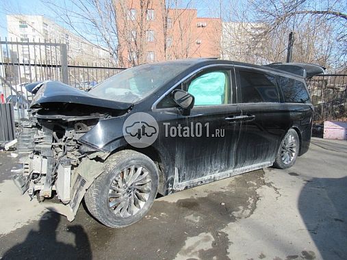 Купить Voyah DREAM EVR