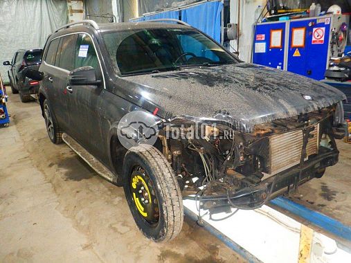 Купить Mercedes-Benz GL-класс