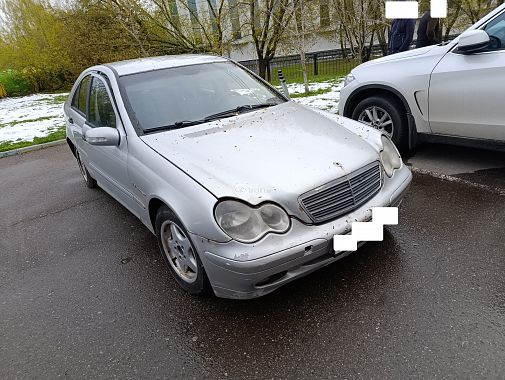 Купить Mercedes-Benz C-класс