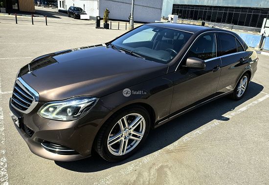 Купить Mercedes-Benz E-класс