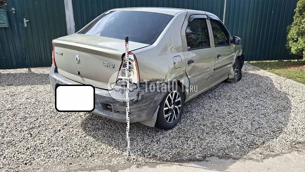 Купить Renault Logan