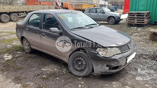 Купить FIAT Albea