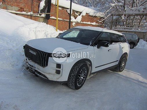 Купить Jaecoo J7