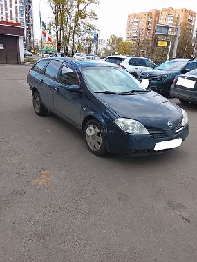 Купить Nissan Primera