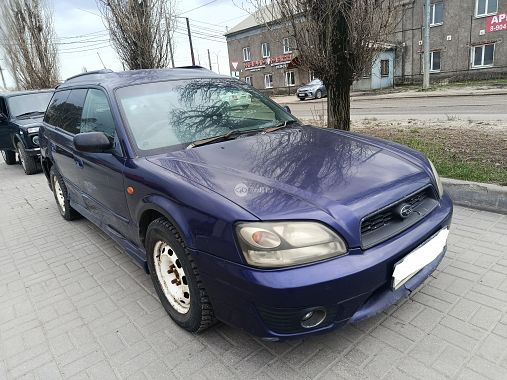 Купить Subaru Legacy