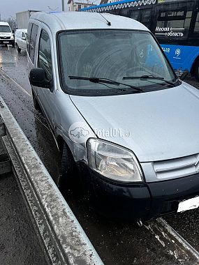 Купить Citroen Berlingo