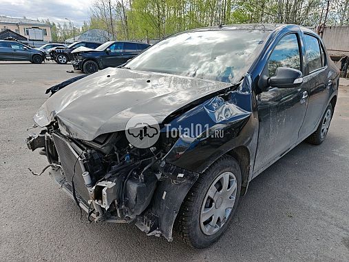 Купить Renault Logan