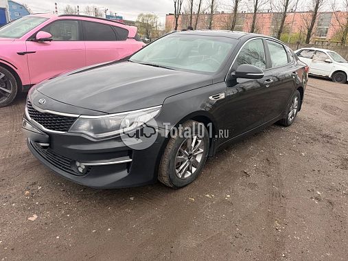 Купить KIA Optima