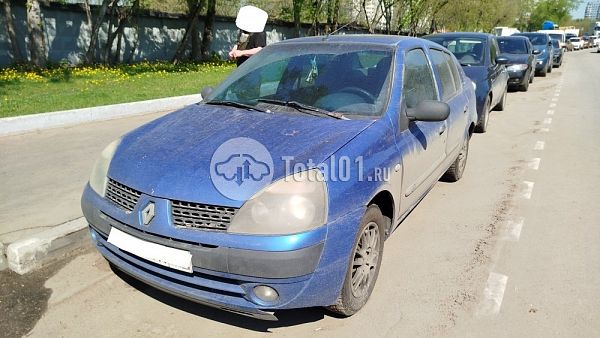 Купить Renault Symbol