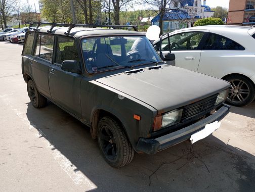 Купить ВАЗ (LADA) 2104