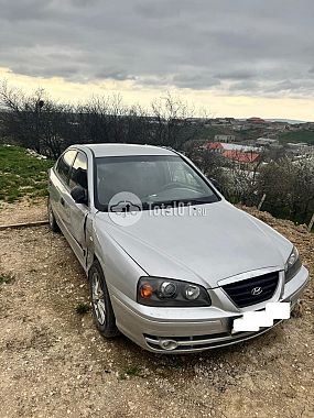 Купить Hyundai Elantra