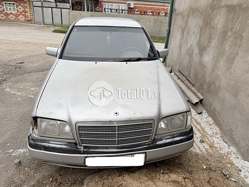 Купить Mercedes-Benz C-класс