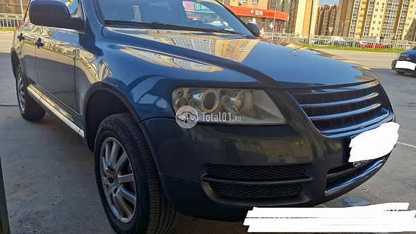 Купить Volkswagen Touareg