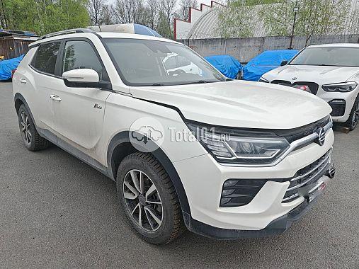Купить SsangYong Korando