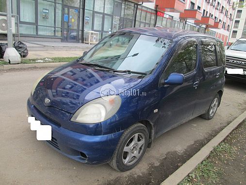 Купить Toyota Funcargo