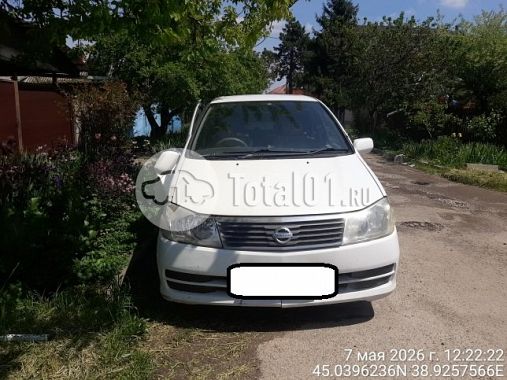 Купить Nissan Liberty