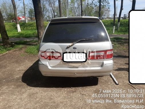 Купить Nissan Presage