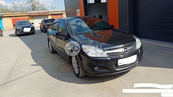Купить Opel Astra