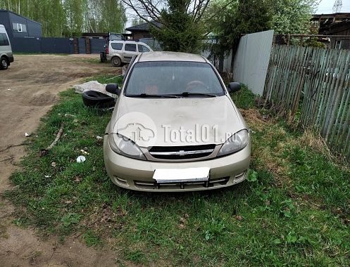 Купить Chevrolet Lacetti