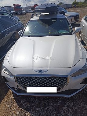 Купить Genesis G70