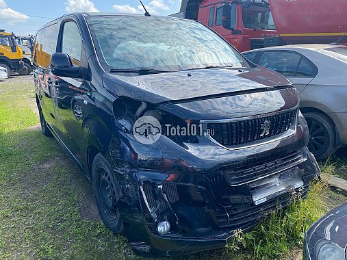 Купить Peugeot Traveller