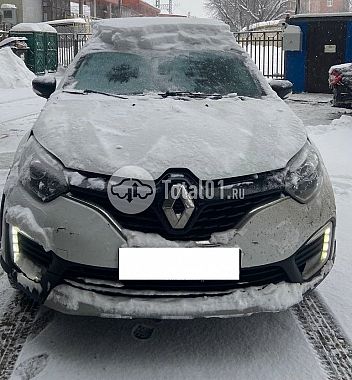 Купить Renault Kaptur