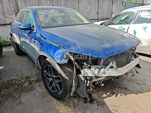 Купить Mercedes-Benz GLC-класс