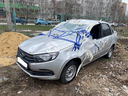 Купить ВАЗ (LADA) Granta