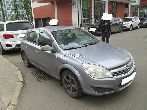 Купить Opel Astra