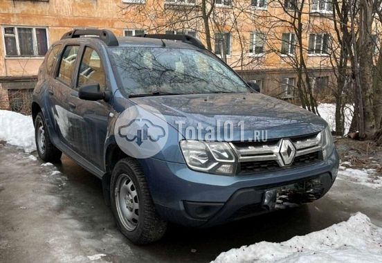 Купить Renault Duster