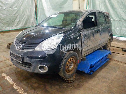 Купить Nissan Note