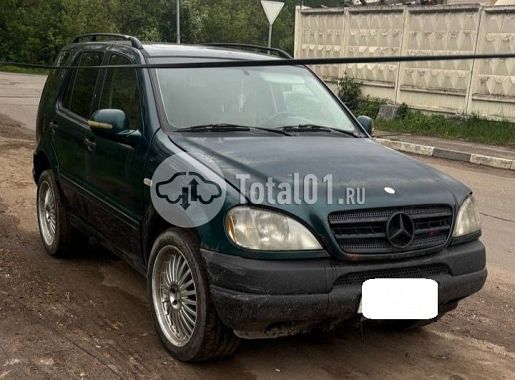 Купить Mercedes-Benz M-класс