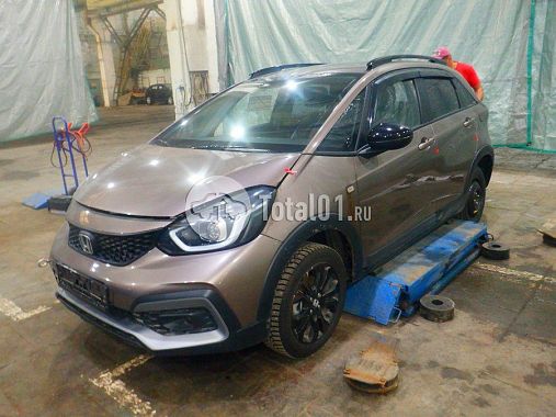 Купить Honda Fit