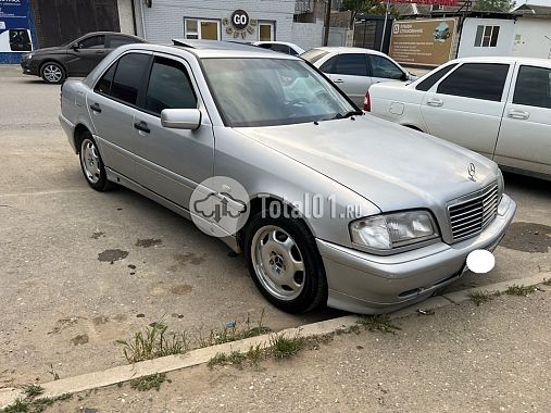 Купить Mercedes-Benz C-класс