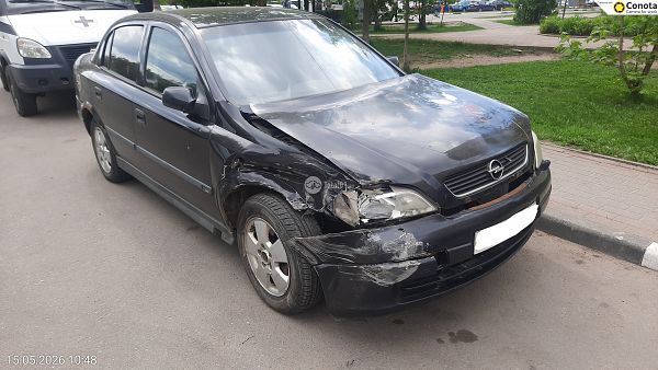 Купить Opel Astra